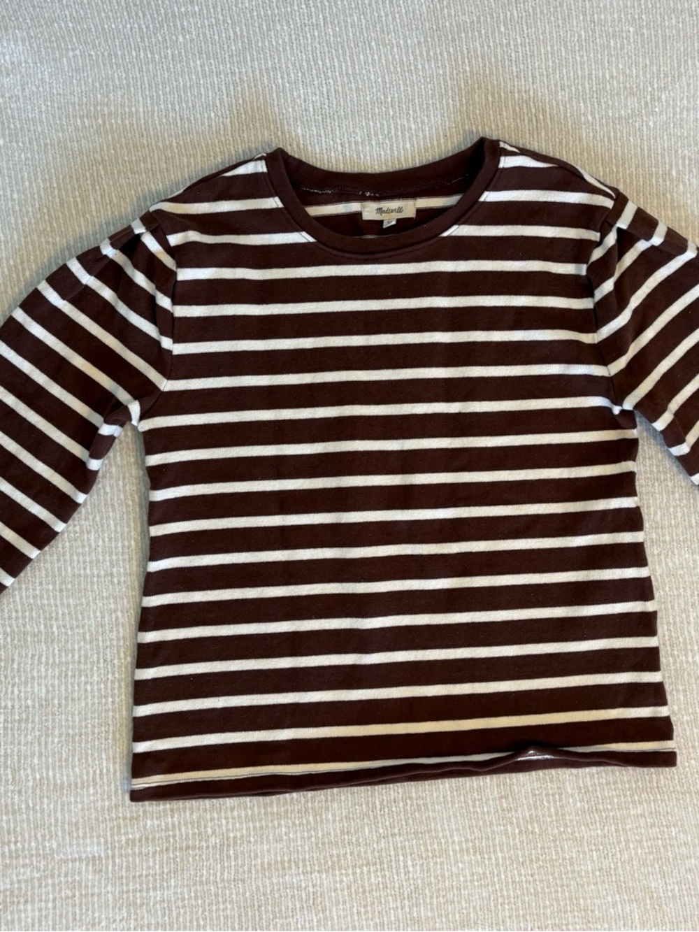 Madewell crewneck